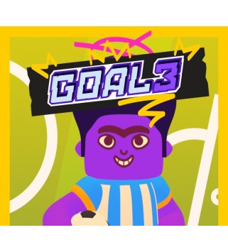 GOAL3 Steam Key GLOBAL